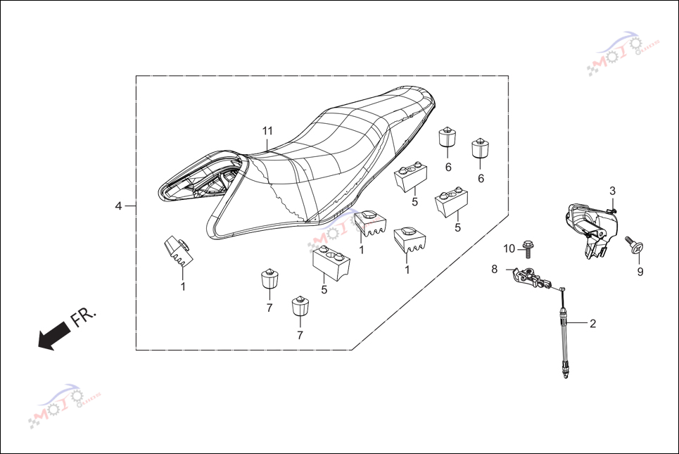 Frame Diagram